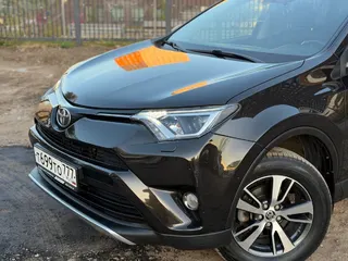Toyota RAV4, 2016 — фото 5