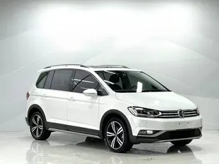 Volkswagen Touran, 2021 — фото 3