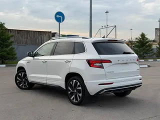 Skoda Karoq, 2022 — фото 2