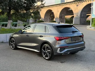Audi A3L, 2021 — фото 2