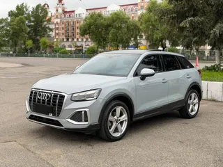 Audi Q2L, 2022 — фото 1