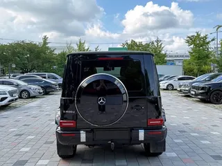 Mercedes-Benz G-Класс, 2021 — фото 3