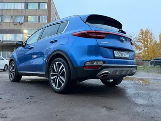 Kia Sportage, 2018 — фото 6