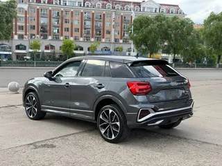 Audi Q2L, 2022 — фото 2