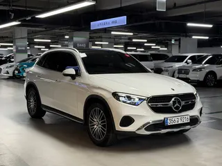 Mercedes-Benz GLC 220d, 2023 — фото 3