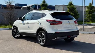 Nissan Qashqai, 2021 — фото 3