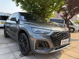 Audi Q5L Sportback, 2022 — фото 3