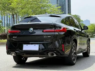 BMW X4, 2023 — фото 6