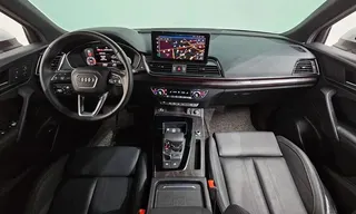 Audi Q5 Sportback, 2022 — фото 4