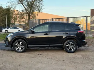 Toyota RAV4, 2016 — фото 6