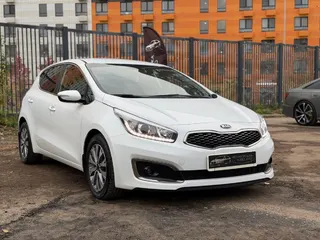 Kia Ceed, 2018 — фото 10