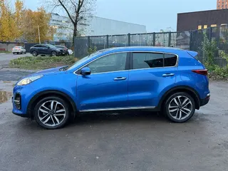 Kia Sportage, 2018 — фото 5