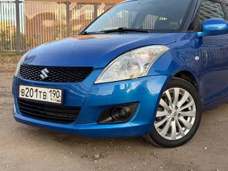 Suzuki Swift, 2011 — фото 4