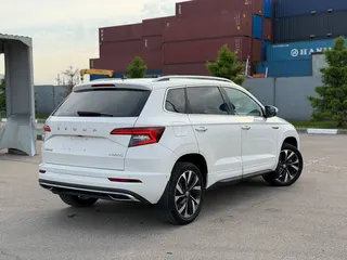 Skoda Karoq, 2022 — фото 9