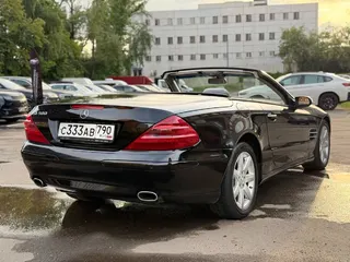 Mercedes-Benz SL-Класс, 2005 — фото 10
