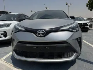 Toyota C-HR, 2022 — фото 3