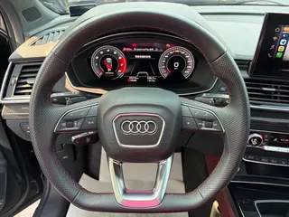 Audi Q5L Sportback, 2022 — фото 8