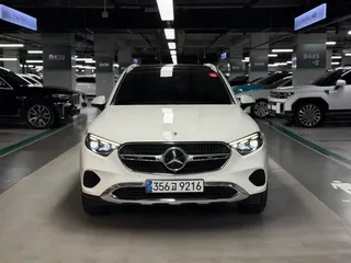Mercedes-Benz GLC 220d, 2023 — фото 2