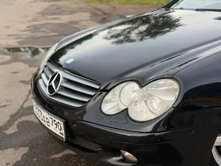 Mercedes-Benz SL-Класс, 2005 — фото 2