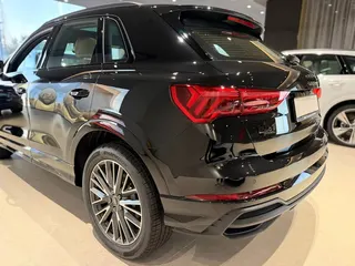 Audi Q3, 2025 — фото 11