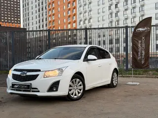 Chevrolet Cruze, 2014 — фото 1