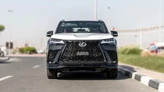 Lexus LX600 F-Sport, 2026 — фото 2