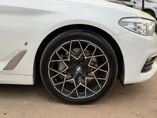 BMW 5 серии, 2018 — фото 11