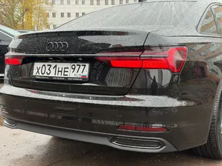 Audi A6, 2020 — фото 9