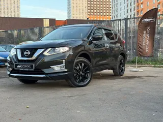 Nissan X-Trail, 2019 — фото 1