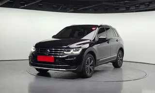 Volkswagen Tiguan, 2021 — фото 1