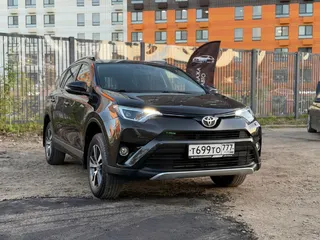 Toyota RAV4, 2016 — фото 11