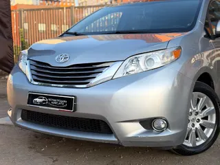 Toyota Sienna, 2015 — фото 5