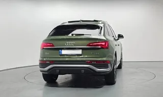Audi Q5 Sportback, 2022 — фото 4