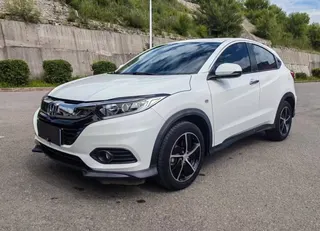 Honda Vezel, 2021 — фото 1