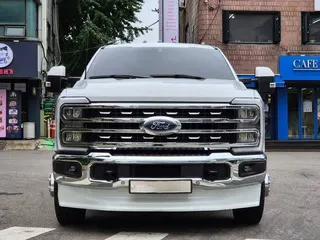 Ford F-350 Super Duty, 2023 — фото 2