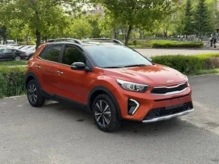 Kia KX1, 2023 — фото 2