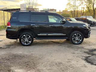 Toyota Land Cruiser, 2020 — фото 12