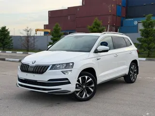 Skoda Karoq, 2022 — фото 1