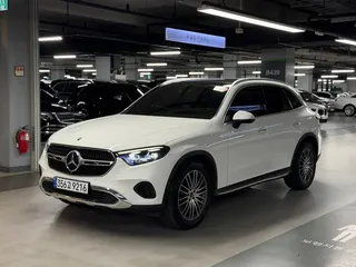 Mercedes-Benz GLC 220d, 2023 — фото 1