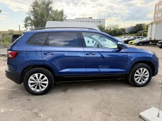 Skoda Karoq, 2020 — фото 8