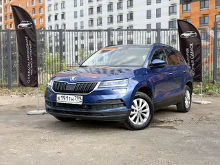 Skoda Karoq, 2020 — фото 1