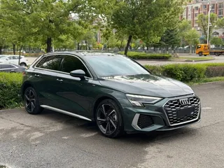 Audi A3, 2023 — фото 3