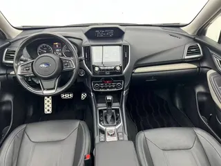 Subaru Forester, 2022 — фото 11