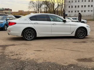BMW 5 серии, 2018 — фото 10