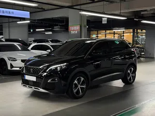 Peugeot 3008, 2020 — фото 1