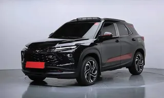 Chevrolet Trailblazer, 2023 — фото 1