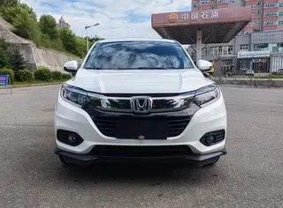 Honda Vezel, 2021 — фото 2