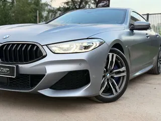 BMW 8 серии, 2021 — фото 4