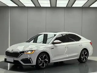 Skoda Octavia Pro, 2022 — фото 1