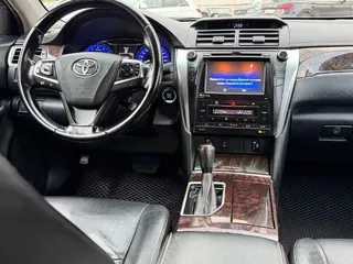 Toyota Camry, 2016 — фото 2